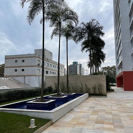 Lindo Apartamento A 50 Metros Da Praia Guarujá Zewnętrze zdjęcie