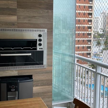 Lindo Apartamento A 50 Metros Da Praia Guarujá Zewnętrze zdjęcie