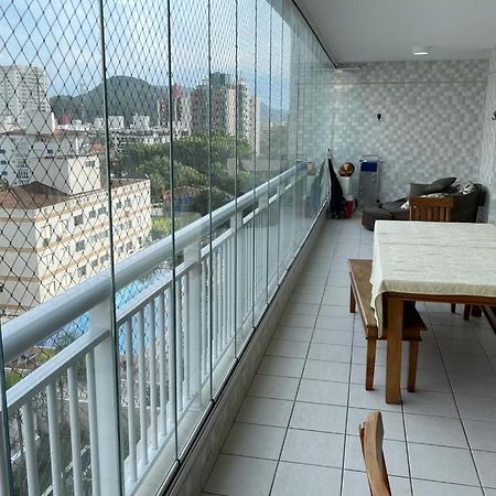 Lindo Apartamento A 50 Metros Da Praia Guarujá Zewnętrze zdjęcie