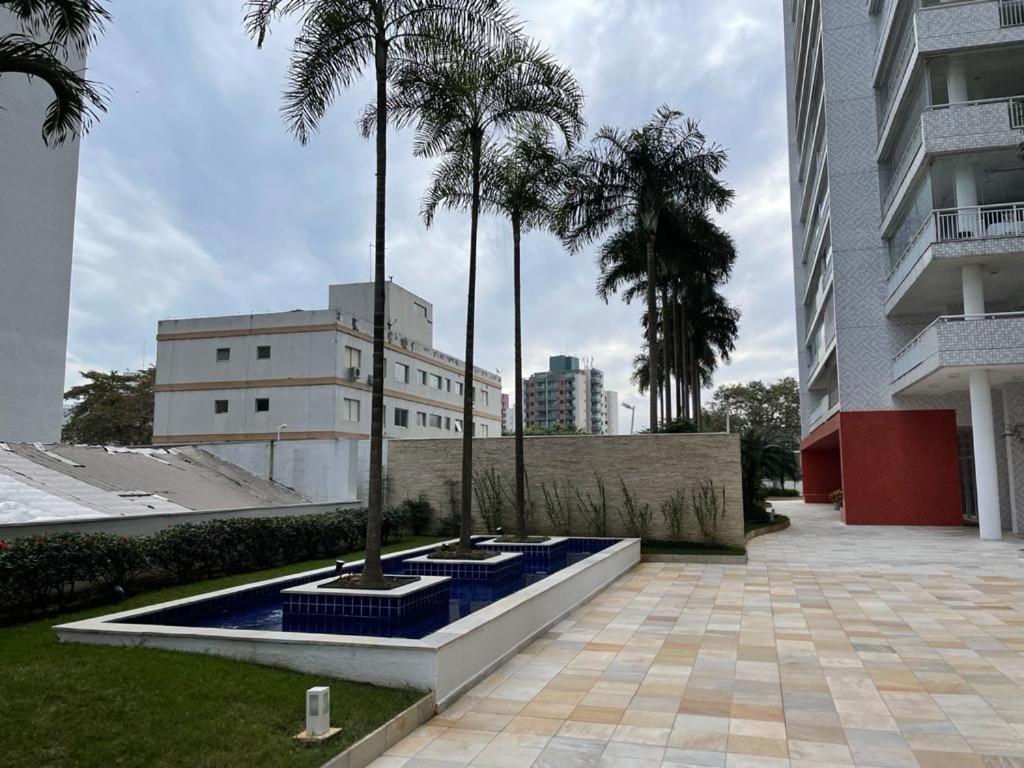 Lindo Apartamento A 50 Metros Da Praia Guarujá Zewnętrze zdjęcie