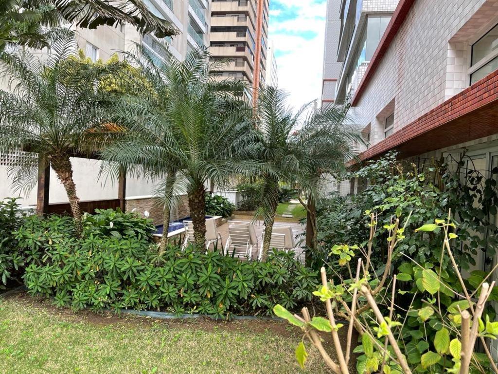 Lindo Apartamento A 50 Metros Da Praia Guarujá Zewnętrze zdjęcie