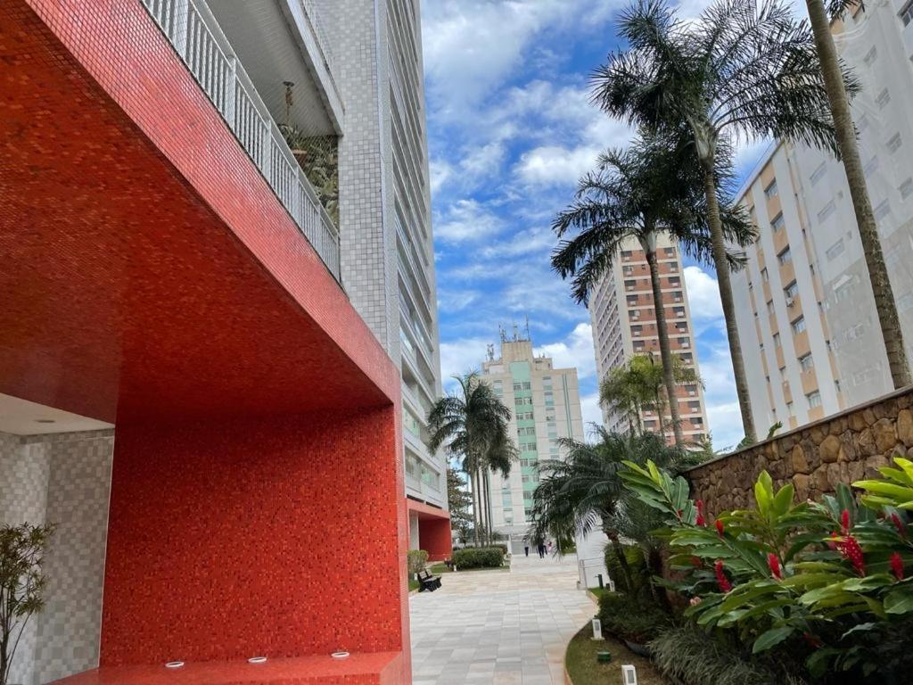 Lindo Apartamento A 50 Metros Da Praia Guarujá Zewnętrze zdjęcie