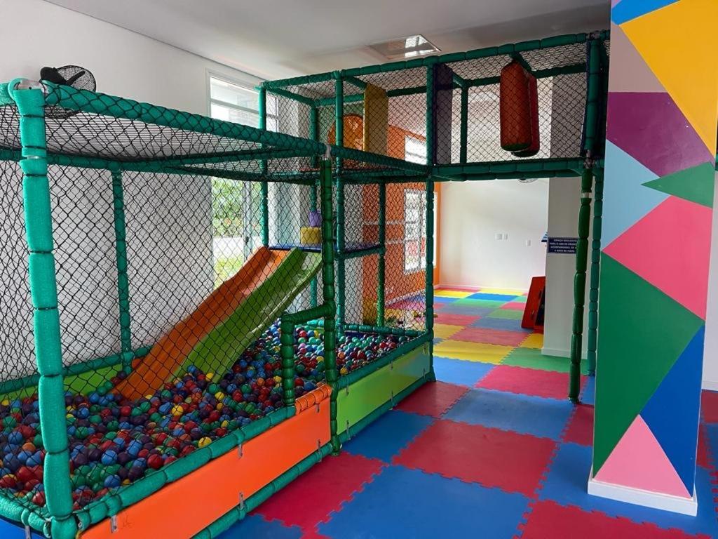 Lindo Apartamento A 50 Metros Da Praia Guarujá Zewnętrze zdjęcie