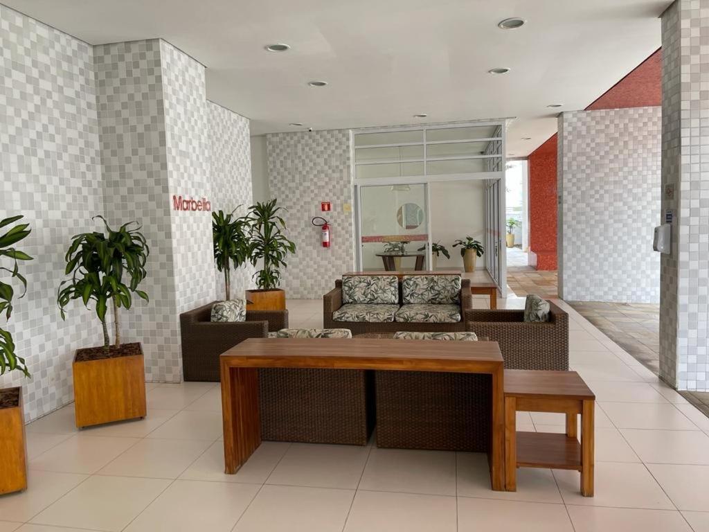 Lindo Apartamento A 50 Metros Da Praia Guarujá Zewnętrze zdjęcie