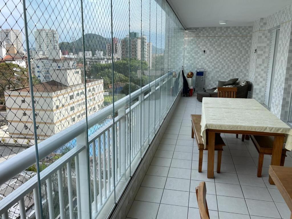 Lindo Apartamento A 50 Metros Da Praia Guarujá Zewnętrze zdjęcie