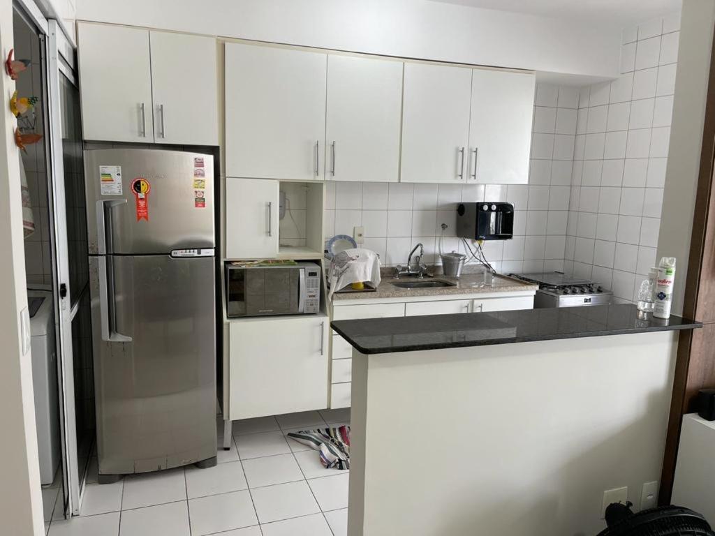 Lindo Apartamento A 50 Metros Da Praia Guarujá Zewnętrze zdjęcie