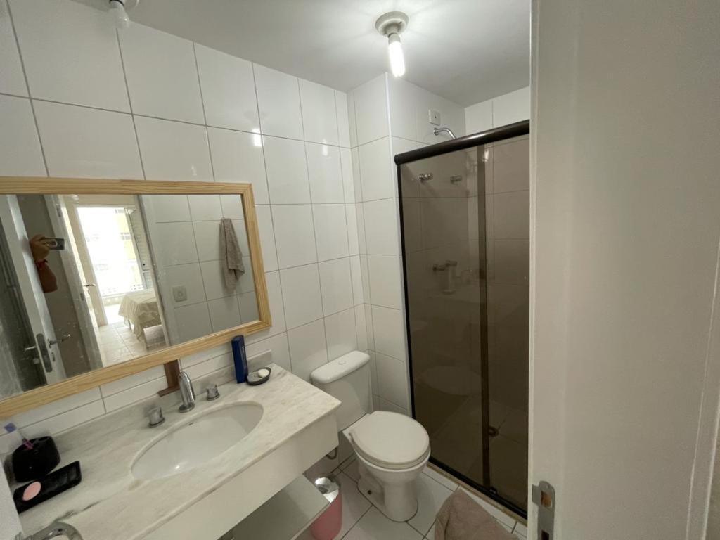 Lindo Apartamento A 50 Metros Da Praia Guarujá Zewnętrze zdjęcie