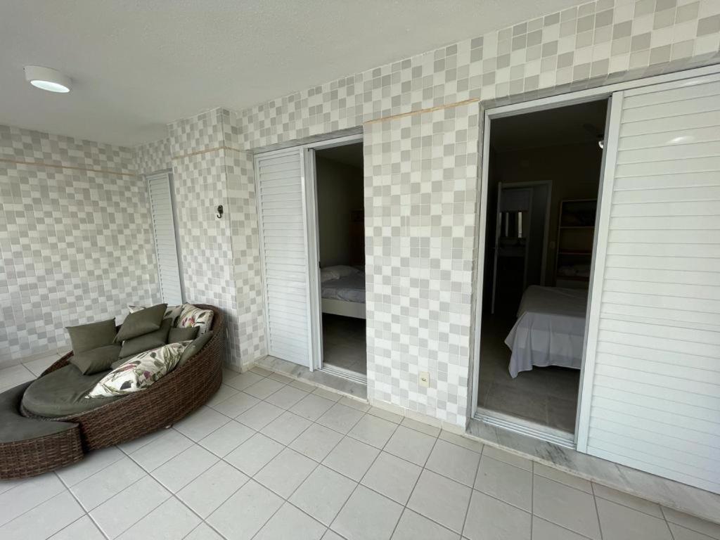 Lindo Apartamento A 50 Metros Da Praia Guarujá Zewnętrze zdjęcie