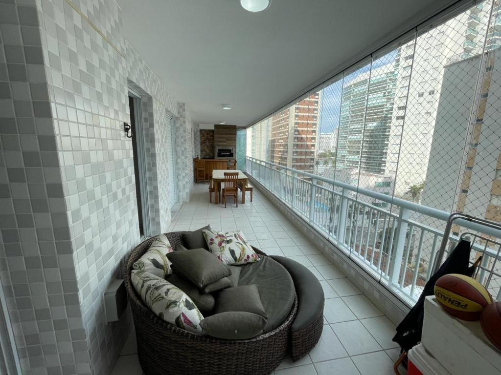 Lindo Apartamento A 50 Metros Da Praia Guarujá Zewnętrze zdjęcie