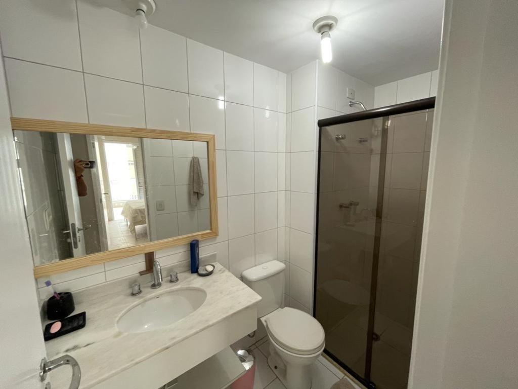 Lindo Apartamento A 50 Metros Da Praia Guarujá Zewnętrze zdjęcie
