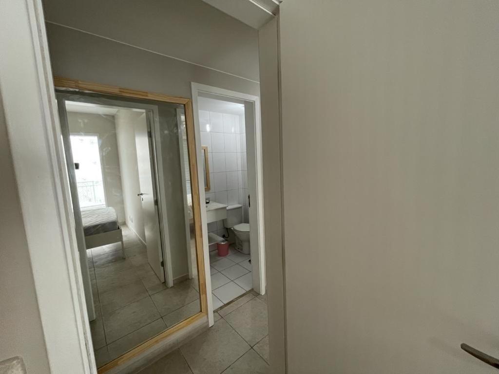 Lindo Apartamento A 50 Metros Da Praia Guarujá Zewnętrze zdjęcie