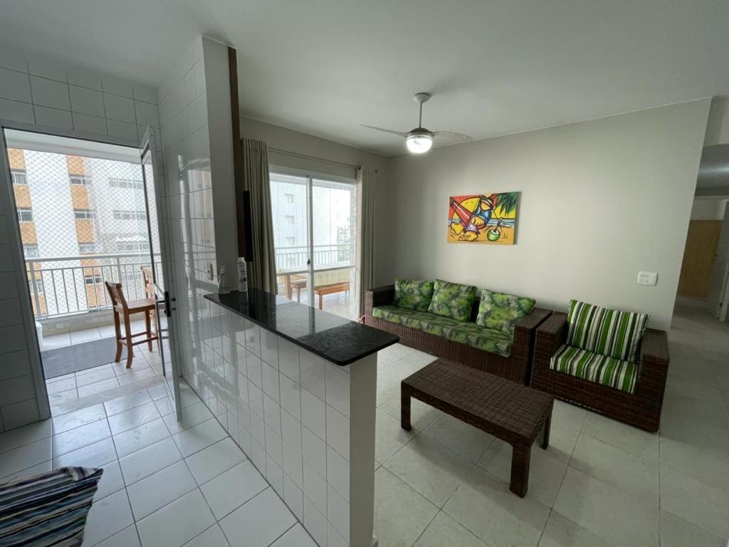 Lindo Apartamento A 50 Metros Da Praia Guarujá Zewnętrze zdjęcie