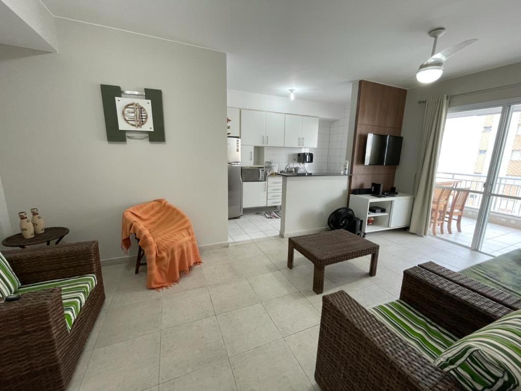 Lindo Apartamento A 50 Metros Da Praia Guarujá Zewnętrze zdjęcie