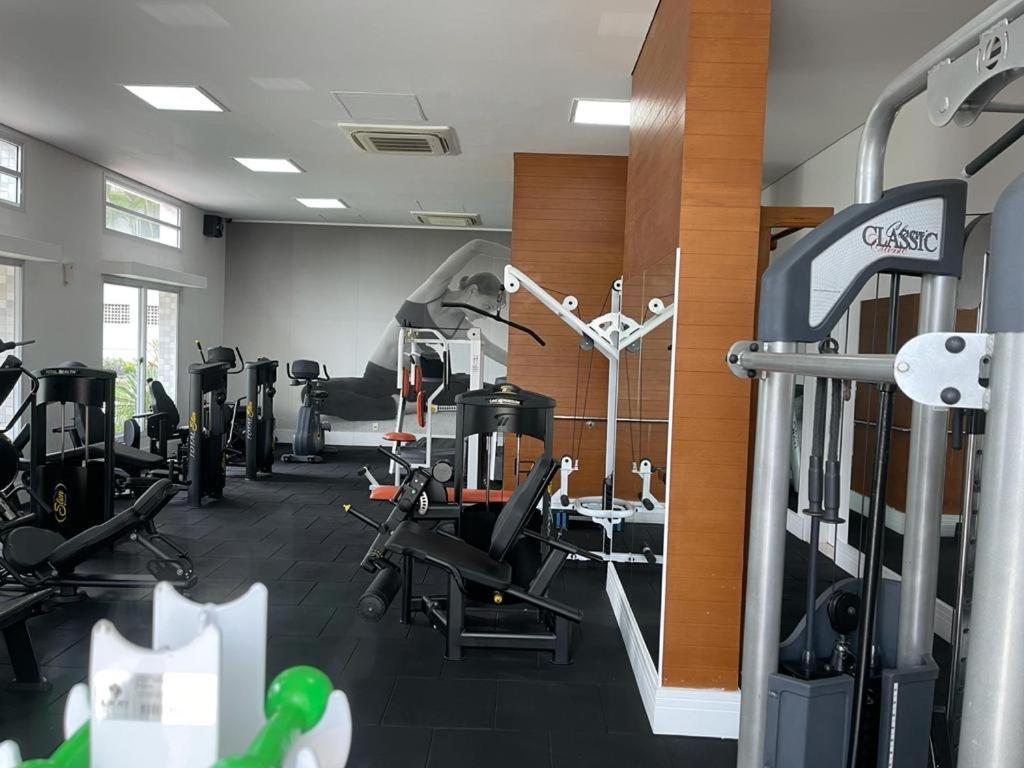 Lindo Apartamento A 50 Metros Da Praia Guarujá Zewnętrze zdjęcie