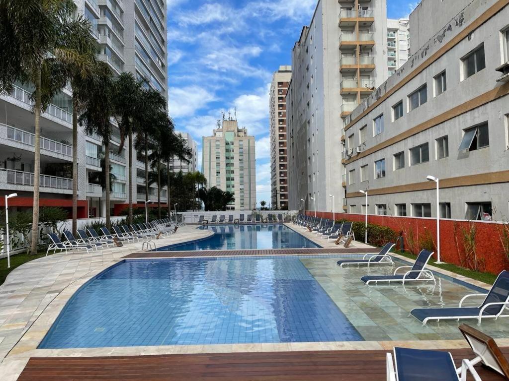 Lindo Apartamento A 50 Metros Da Praia Guarujá Zewnętrze zdjęcie
