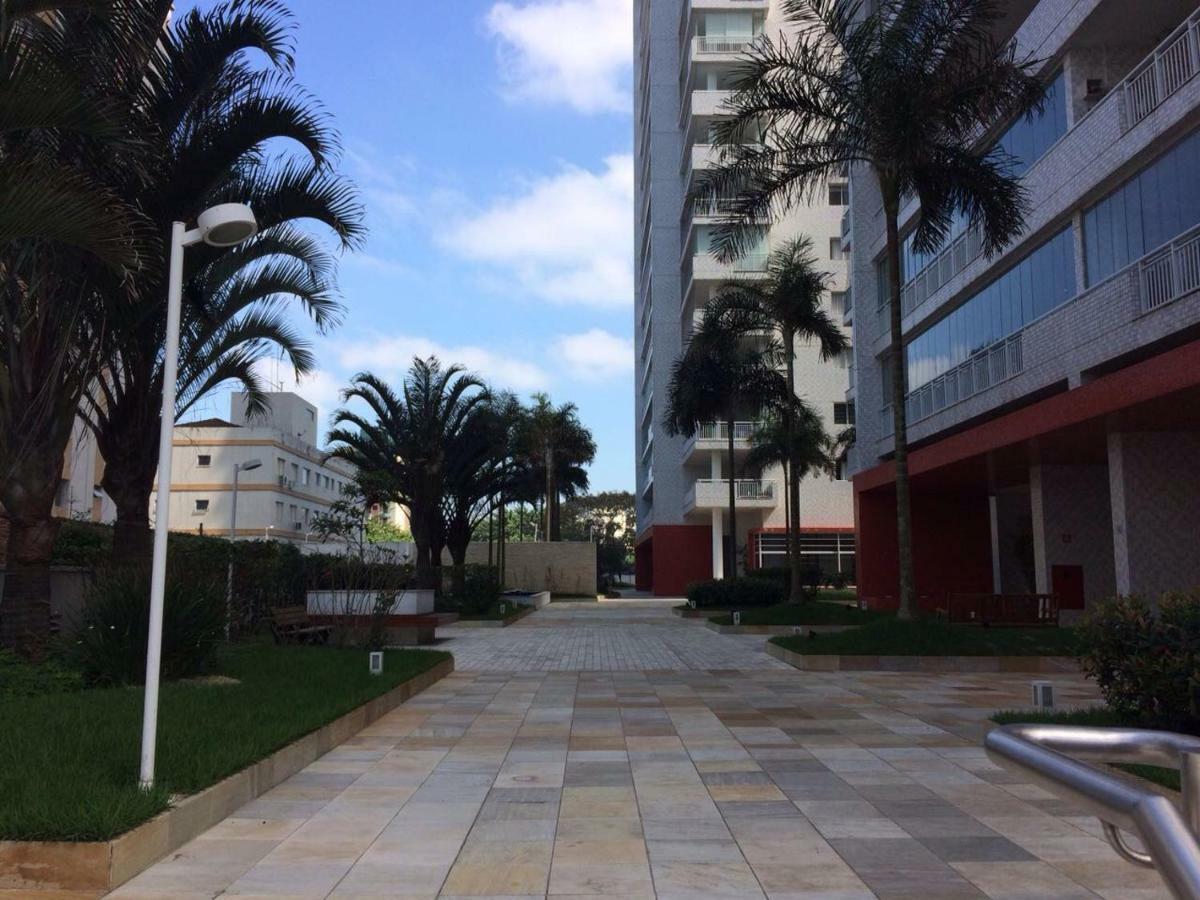 Lindo Apartamento A 50 Metros Da Praia Guarujá Zewnętrze zdjęcie